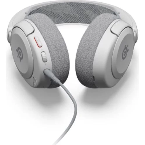 SteelSeries Arctis Nova 1 Gaming Headset - White - Image 4