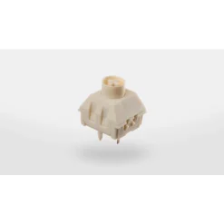 Keychron Kailh Box Cream Switch Set (45g Linear) 35pcs