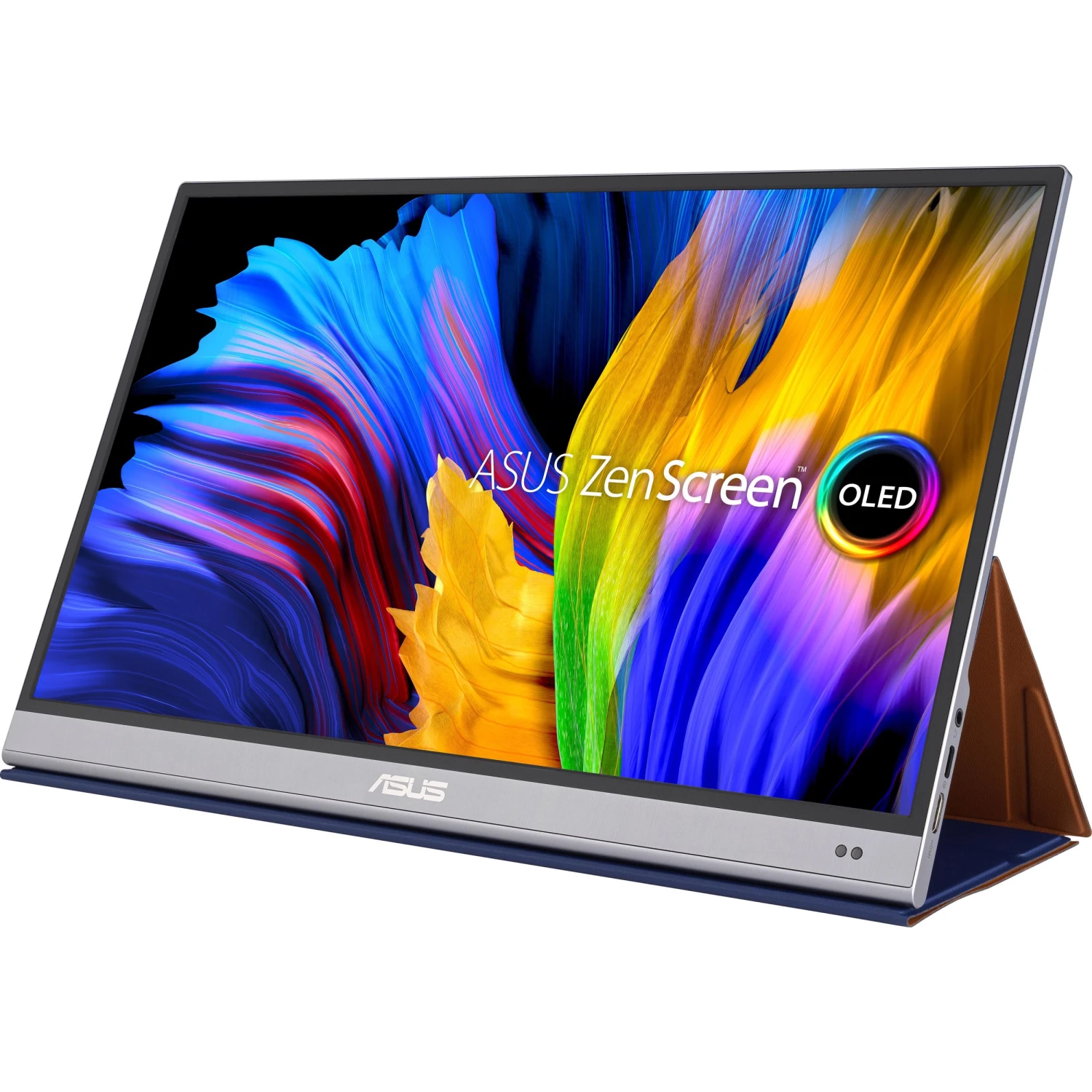 ASUS ZenScreen OLED MQ16AH 15.6" FHD 60Hz 1MS OLED Portable Monitor - Image 4