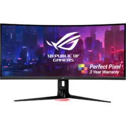 ASUS ROG Strix XG349C 34" Curved UWQHD Ultrawide 180Hz IPS Monitor