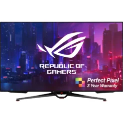 ASUS ROG Swift PG48UQ 47.5" UHD 138Hz OLED Monitor