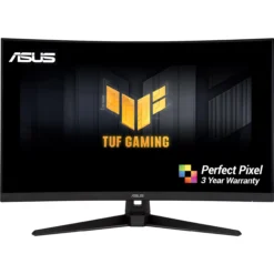 ASUS VG32VQ1B 31.5" Curved QHD 165Hz VA Monitor