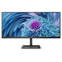 Philips 345E2LE 34" UWQHD Ultrawide 100Hz VA Monitor