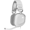 Corsair HS80 RGB USB Wired Gaming Headset — White
