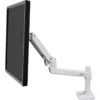 Ergotron LX Desk Monitor Arm - White