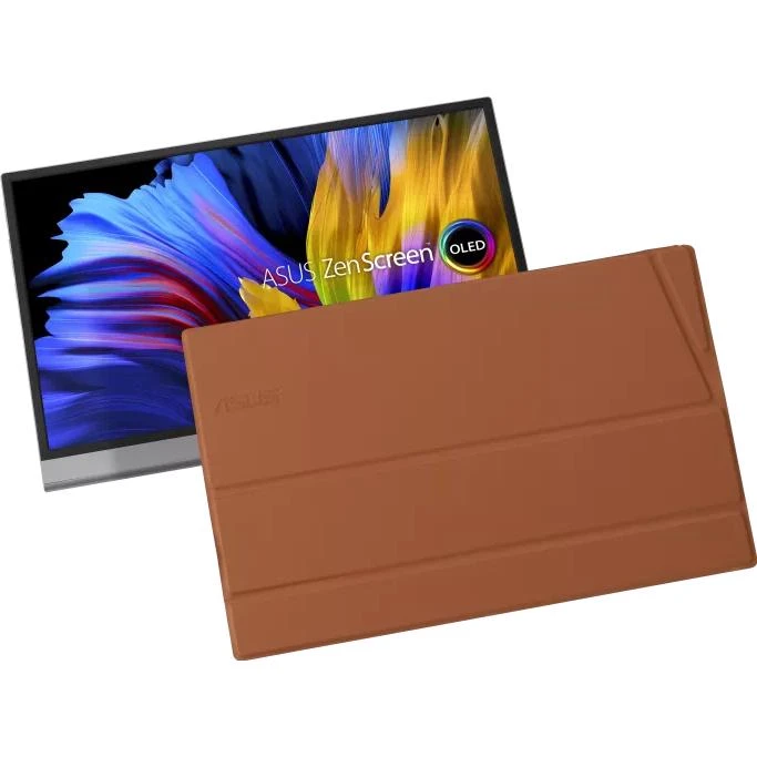ASUS ZenScreen OLED MQ13AH 13.3" FHD 60Hz 1MS OLED Portable Monitor - Image 3