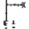 MBeat Activiva ErgoLife Single Monitor Screen Double Joint Monitor Arm