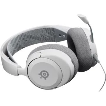 SteelSeries Arctis Nova 1 Gaming Headset - White - Image 5