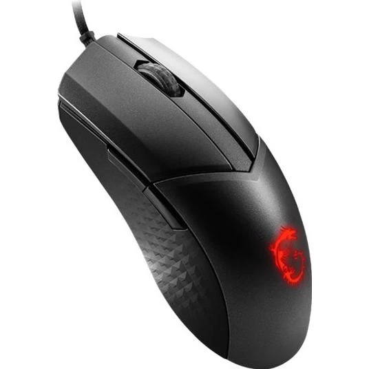 MSI Clutch GM41 Lightweight V2 Wired Gaming Mouse - Image 7