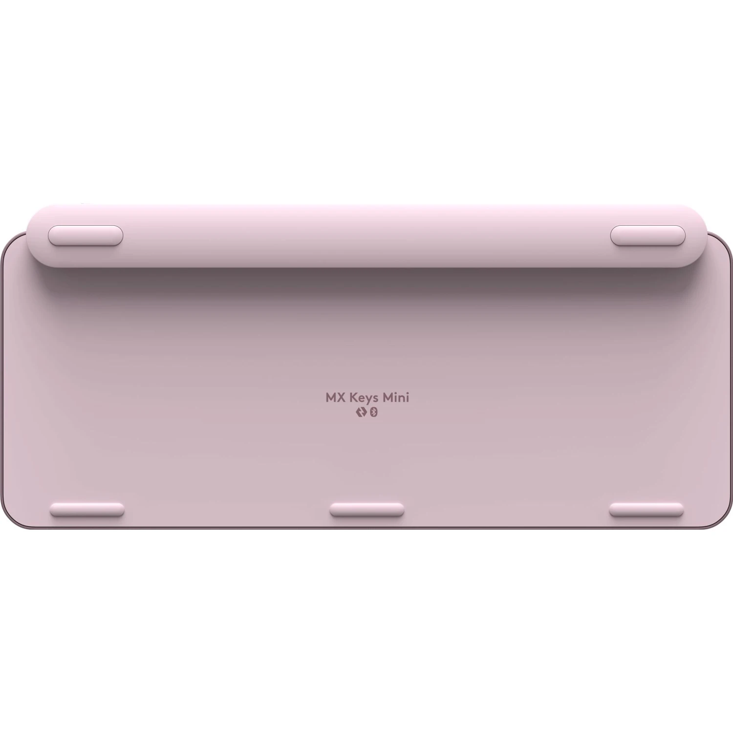 Logitech MX Keys Mini Minimalist Wireless Illuminated Keyboard - Rose - Image 7