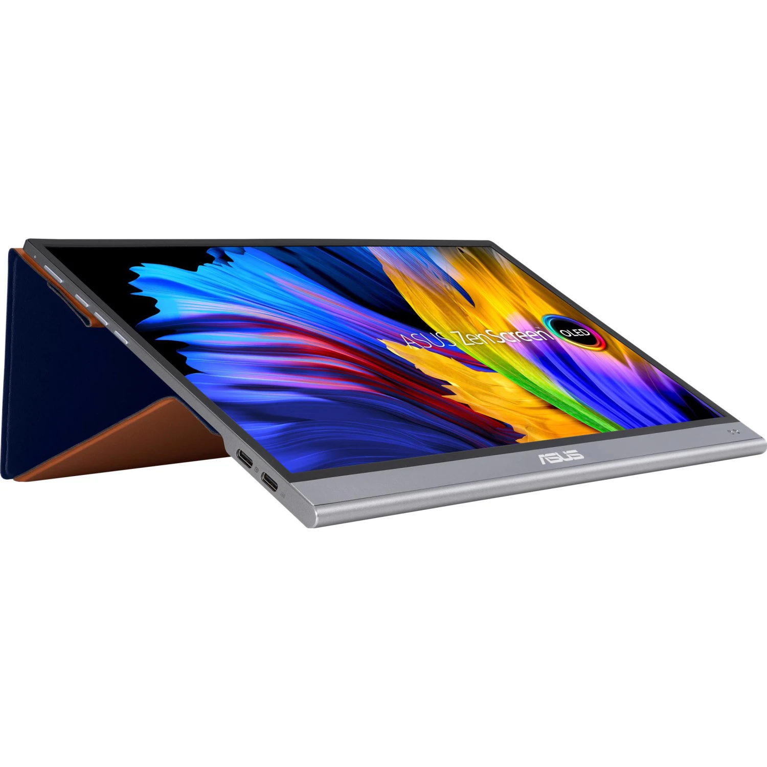 ASUS ZenScreen OLED MQ13AH 13.3" FHD 60Hz 1MS OLED Portable Monitor - Image 11