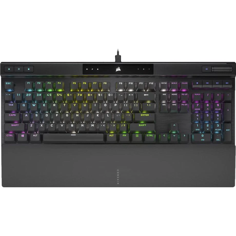 Corsair Gaming K70 PRO RGB Mechanical Keyboard (MX Brown Switch) - Image 5