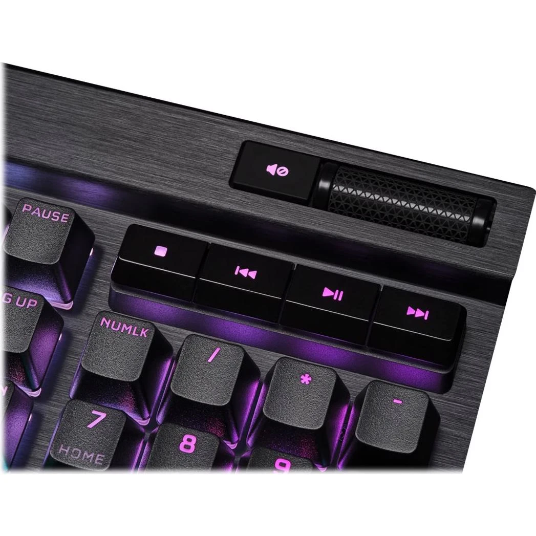 Corsair Gaming K70 PRO RGB Mechanical Keyboard (MX Brown Switch) - Image 8