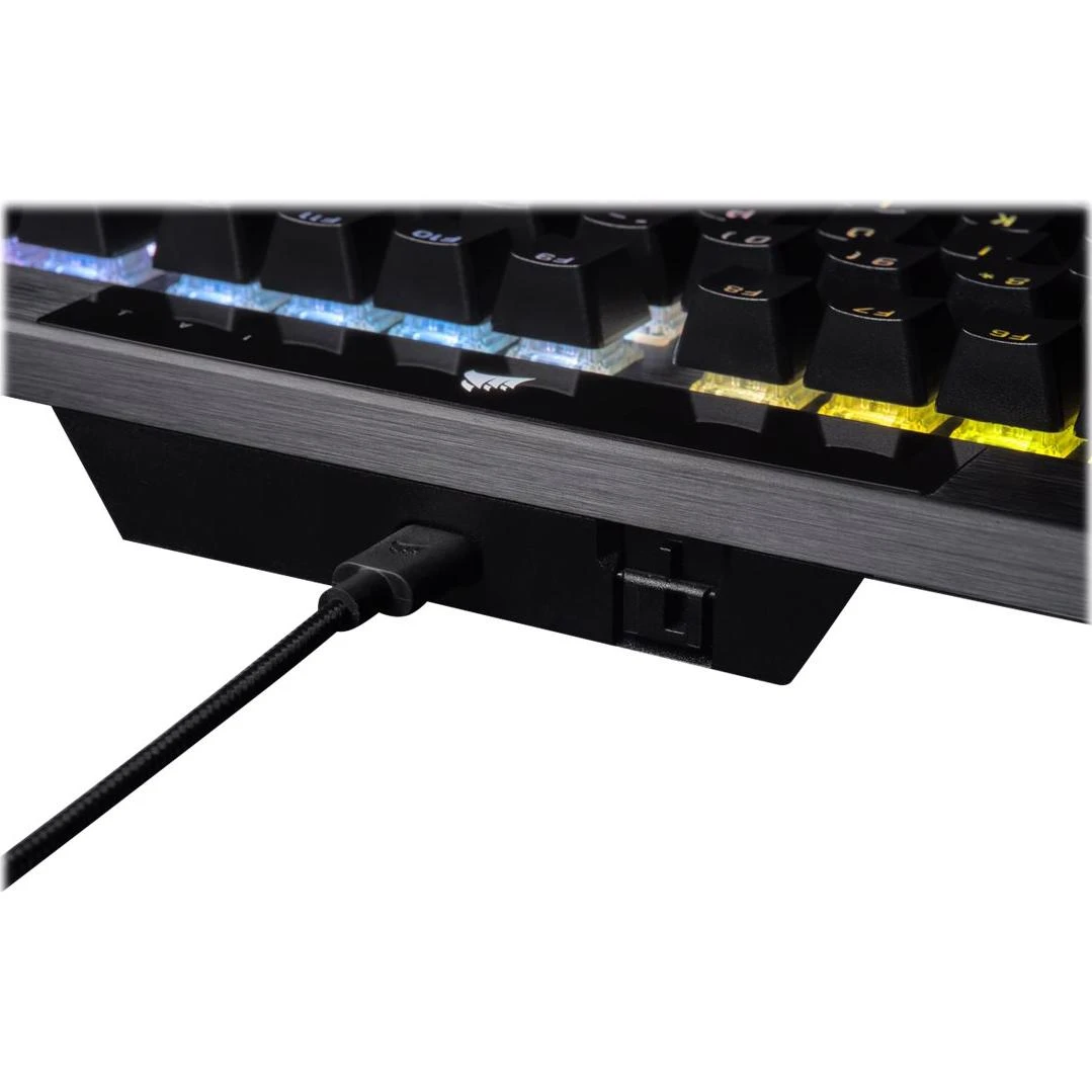 Corsair Gaming K70 PRO RGB Mechanical Keyboard (MX Brown Switch) - Image 9