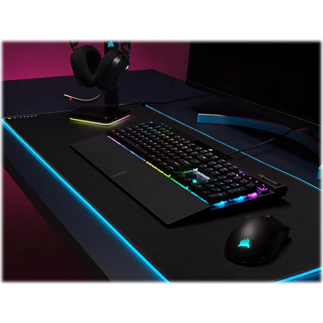 Corsair Gaming K70 PRO RGB Mechanical Keyboard (MX Brown Switch) - Image 12