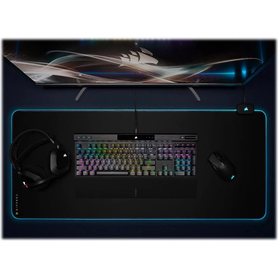 Corsair Gaming K70 PRO RGB Mechanical Keyboard (MX Brown Switch) - Image 13