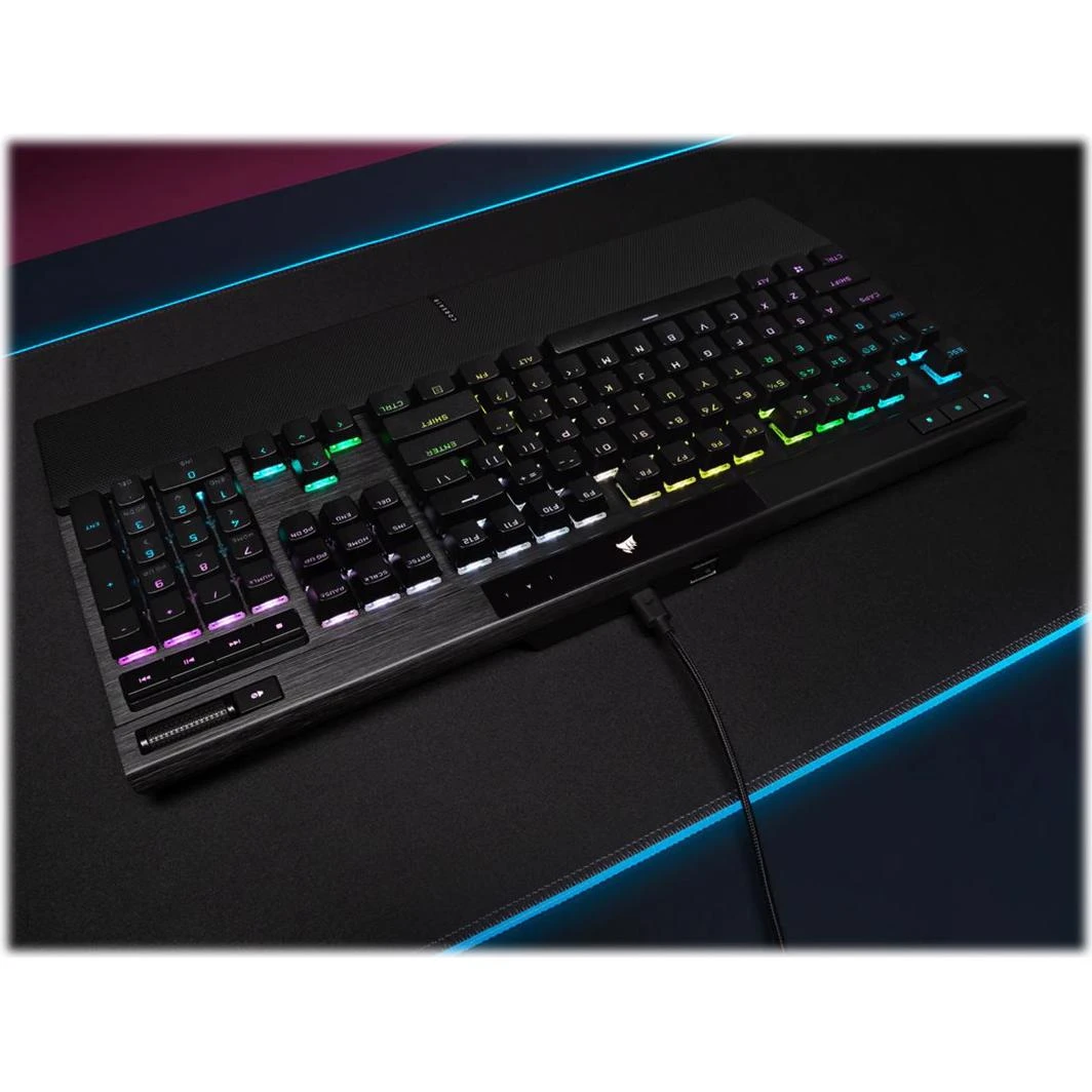 Corsair Gaming K70 PRO RGB Mechanical Keyboard (MX Brown Switch) - Image 15