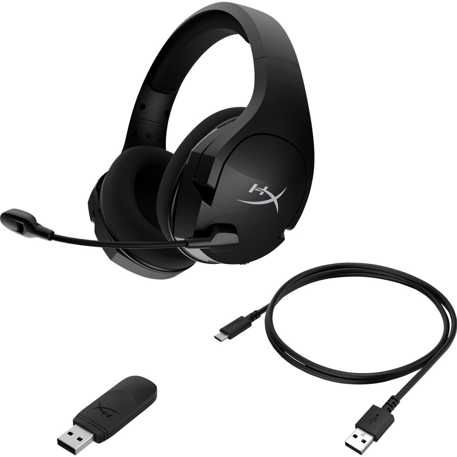 HyperX Cloud Stinger Core Wireless DTS Gaming Headset - Image 6