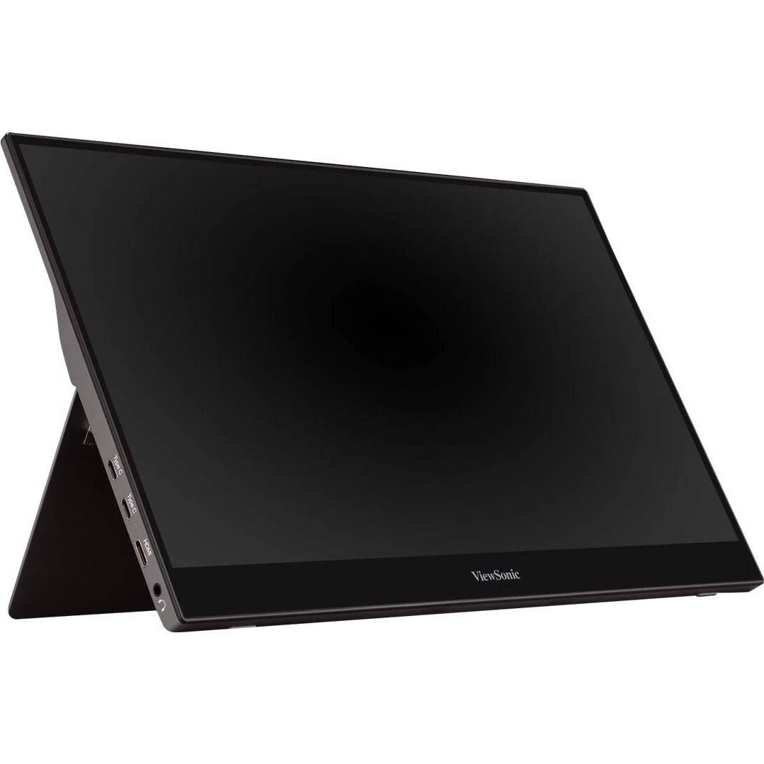 ViewSonic TD1655 16" FHD 60Hz IPS Touch Monitor - Image 4