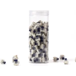 Keychron Kailh Box Navy Switch Set (75g Clicky) 110pcs