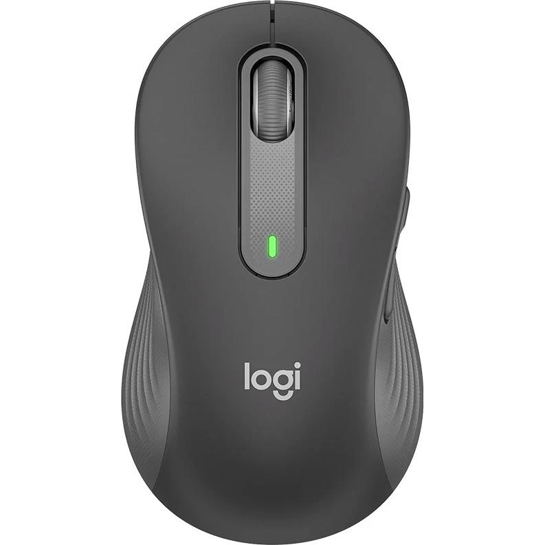 Logitech M650 Signature Left-Handed Wireless Mouse