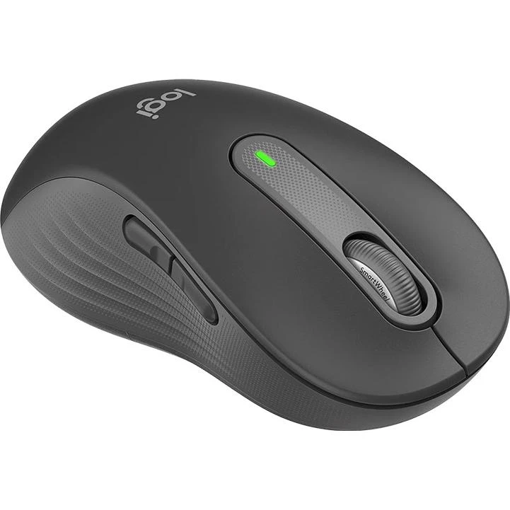 Logitech M650 Signature Left-Handed Wireless Mouse - Image 3