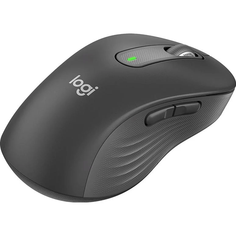 Logitech M650 Signature Left-Handed Wireless Mouse - Image 4