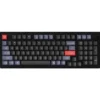 Keychron V5 RGB Compact Mechanical Keyboard - Carbon Black (Brown Switch)