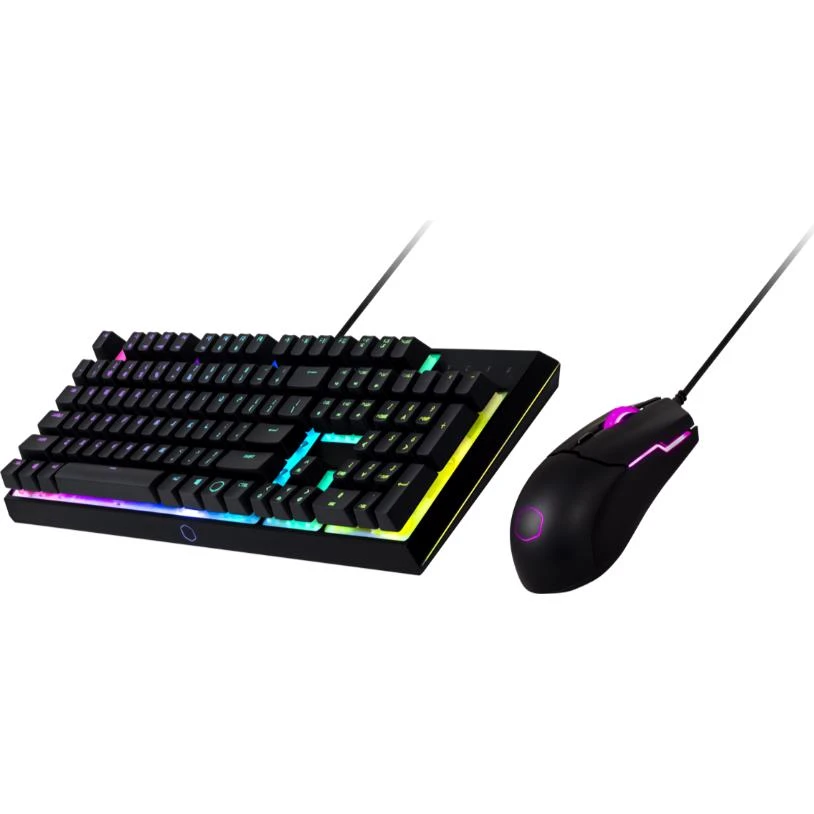 Cooler Master MasterSet MS110 RGB Keyboard And Mouse Combo - Image 4