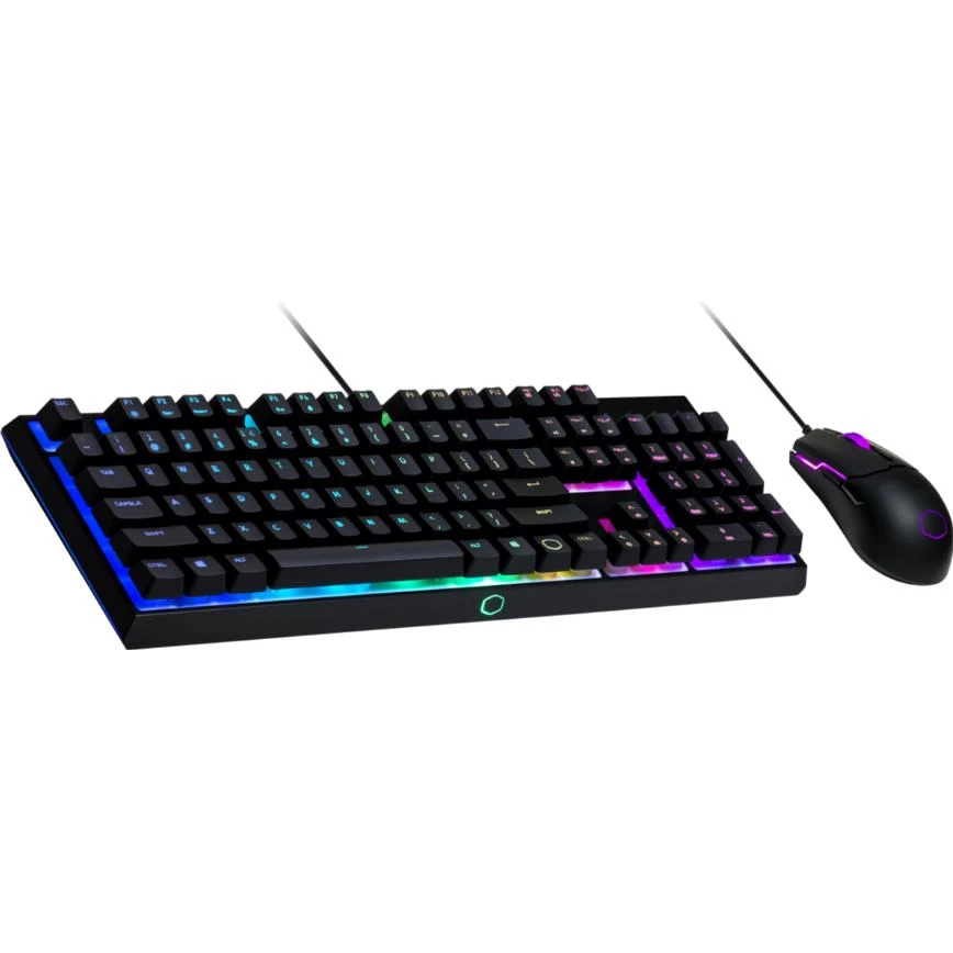 Cooler Master MasterSet MS110 RGB Keyboard And Mouse Combo