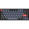 Keychron K2 Pro Compact RGB Wireless Mechanical Keyboard - Black (Red Switch)