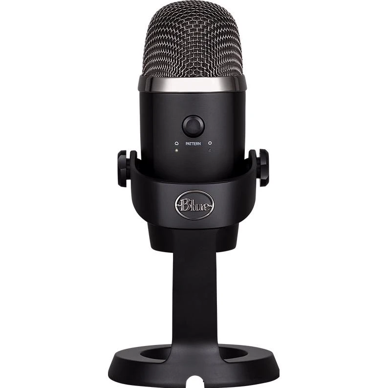 Blue Microphones Yeti Nano USB Microphone - Black - Image 2