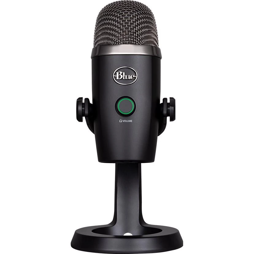 Blue Microphones Yeti Nano USB Microphone - Black - Image 4
