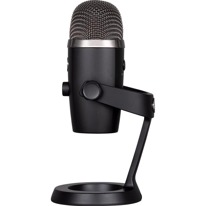 Blue Microphones Yeti Nano USB Microphone - Black - Image 5