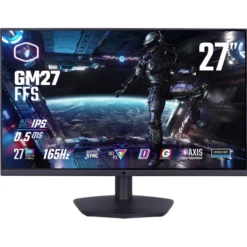 Cooler Master GM27-FFS 27" FHD 165Hz IPS Monitor