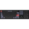 Keychron V6 RGB Mechanical Keyboard - Carbon Black (Brown Switch)