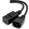 ALOGIC 2M Power Extension Cord (IEC320C14 To IEC320C19)