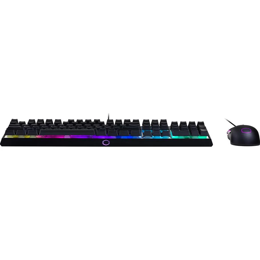 Cooler Master MasterSet MS110 RGB Keyboard And Mouse Combo - Image 5