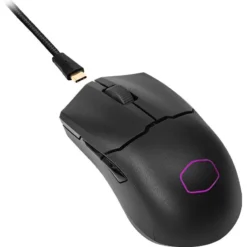 Cooler Master MM712 Gaming Mouse - Black