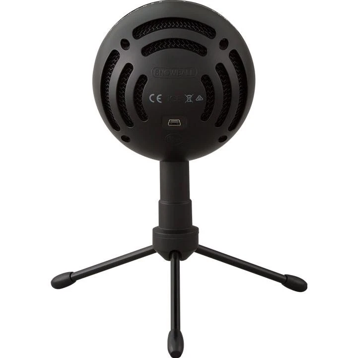 Blue Microphones Snowball ICE USB Microphone - Black - Image 4