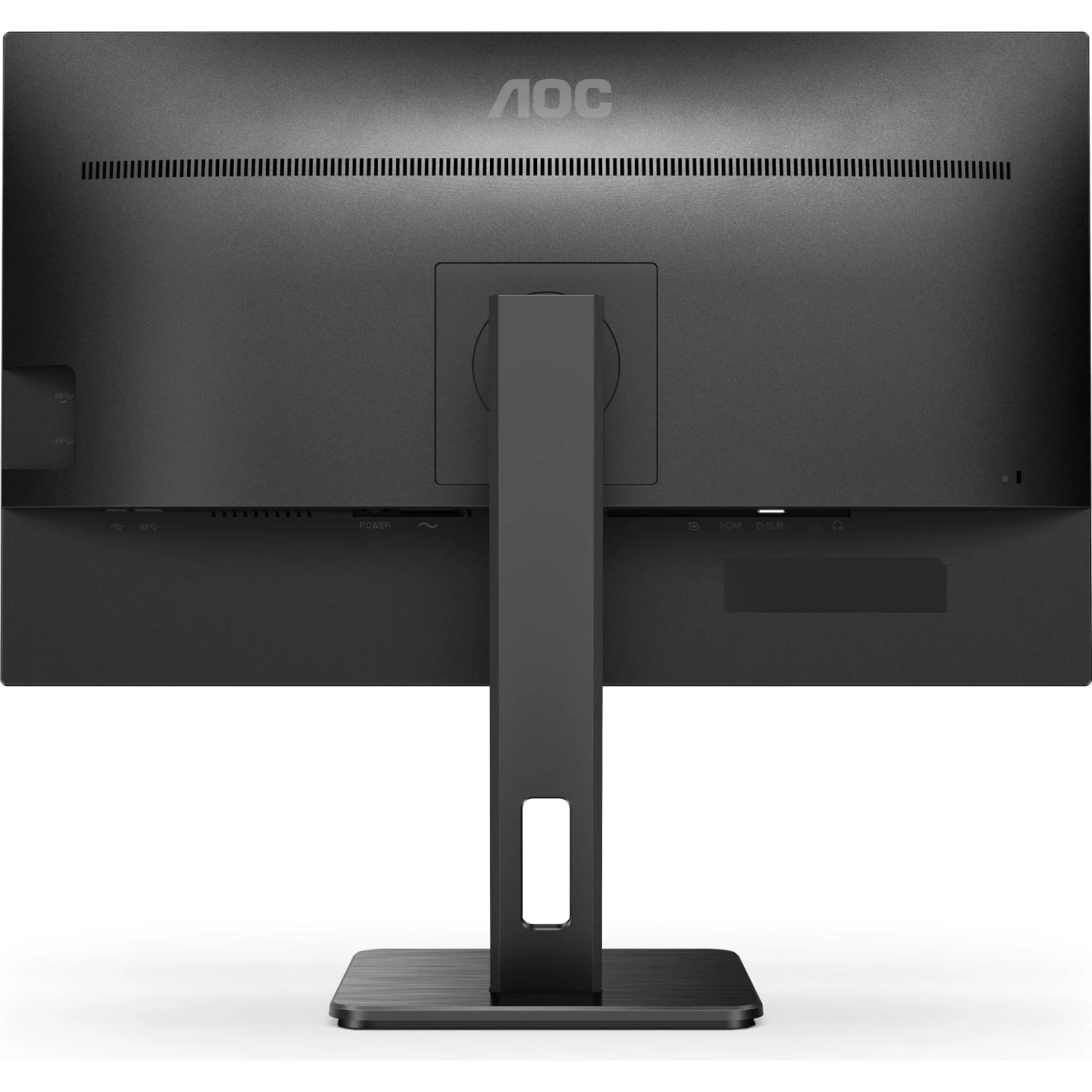 AOC 27P2Q 27" FHD 75Hz IPS Monitor - Image 2