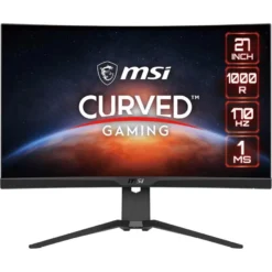 MSI G272CQP 27" Curved QHD 170Hz VA Monitor