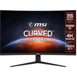 MSI G321CU 32" Curved UHD 144Hz VA Monitor