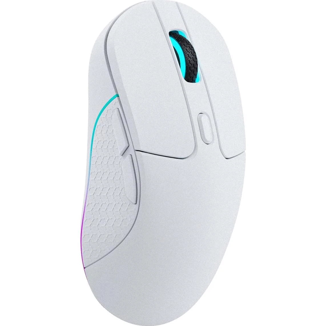 Keychron M3 RGB Wireless Gaming Mouse - White