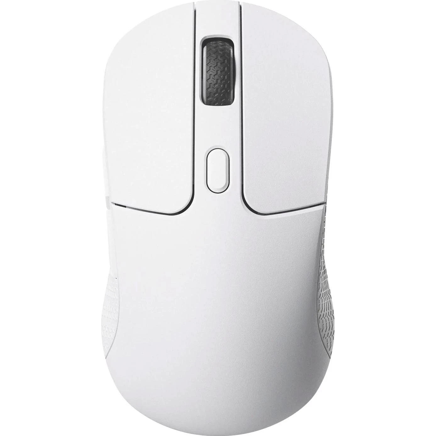 Keychron M3 RGB Wireless Gaming Mouse - White - Image 2