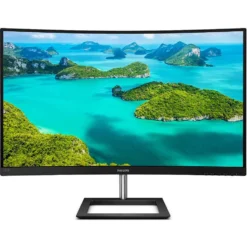 Philips 322E1C 31.5" Curved FHD 75Hz IPS Monitor