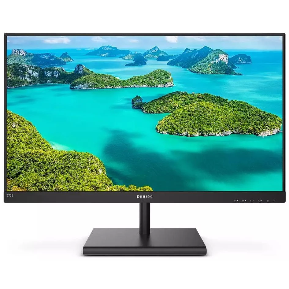Philips 275E1S 27" QHD 75Hz IPS Monitor