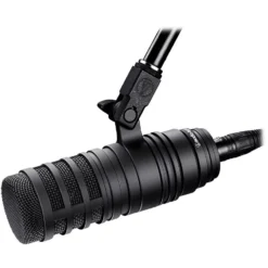 Audio-Technica BP40 Large-Diaphragm Dynamic Broadcast Microphone
