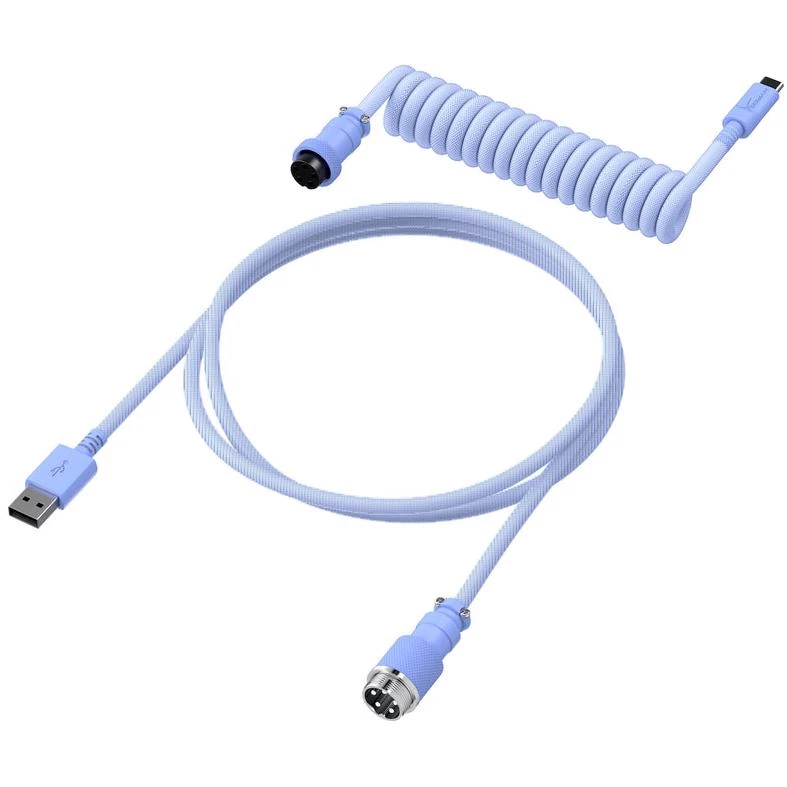 HyperX Coiled Cable - Purple