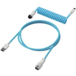 HyperX Coiled Cable - Light Blue